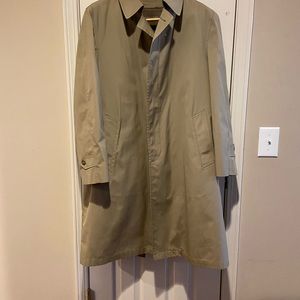 men’s rain jacket